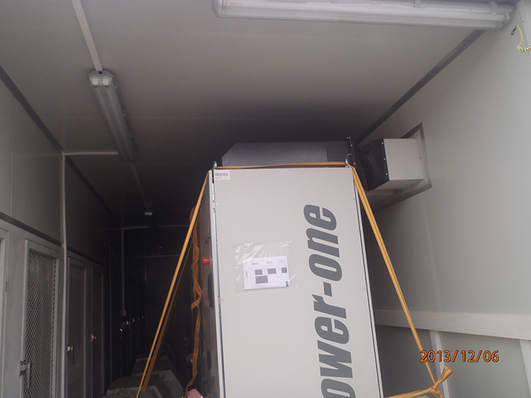 Special 20GP Shipping Container Equipment