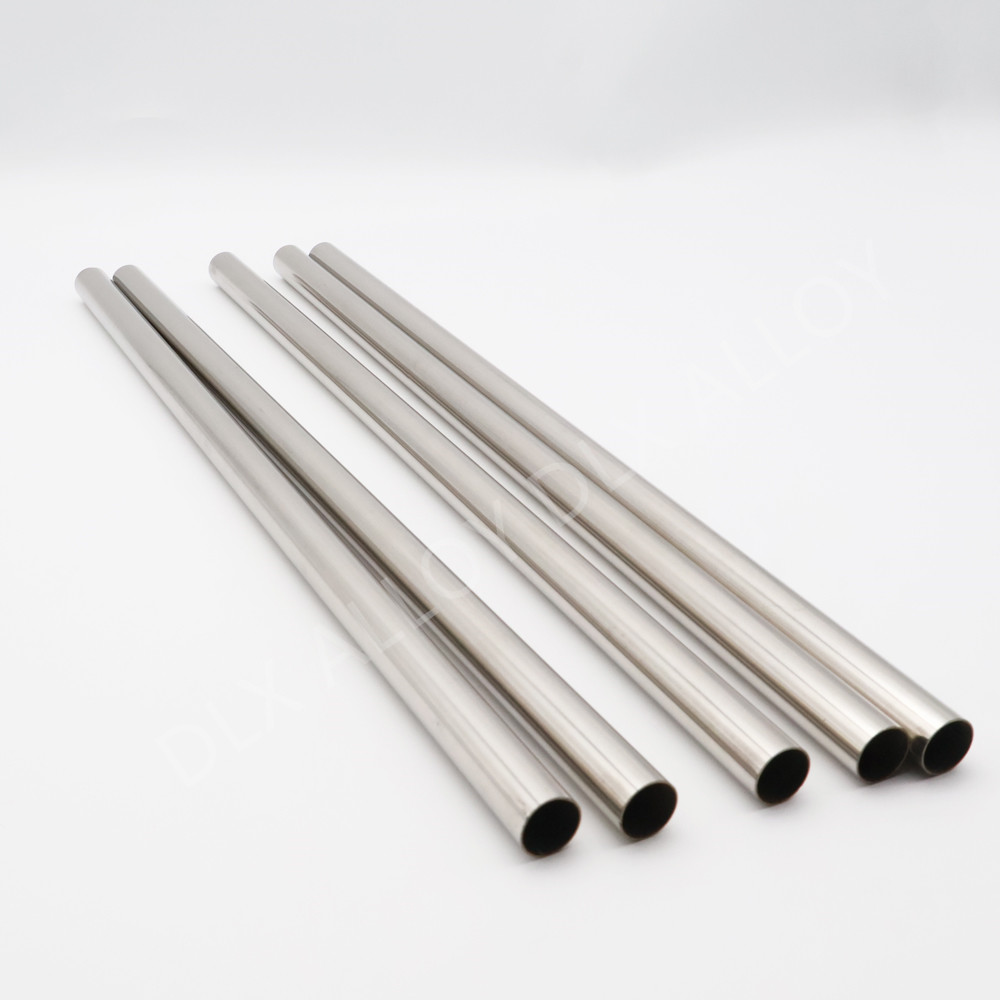 Promotionfactory Supplier Pure Nickel Alloy Ni201 Tube Ni 201 Pure Nickel 201 N6 Pipe