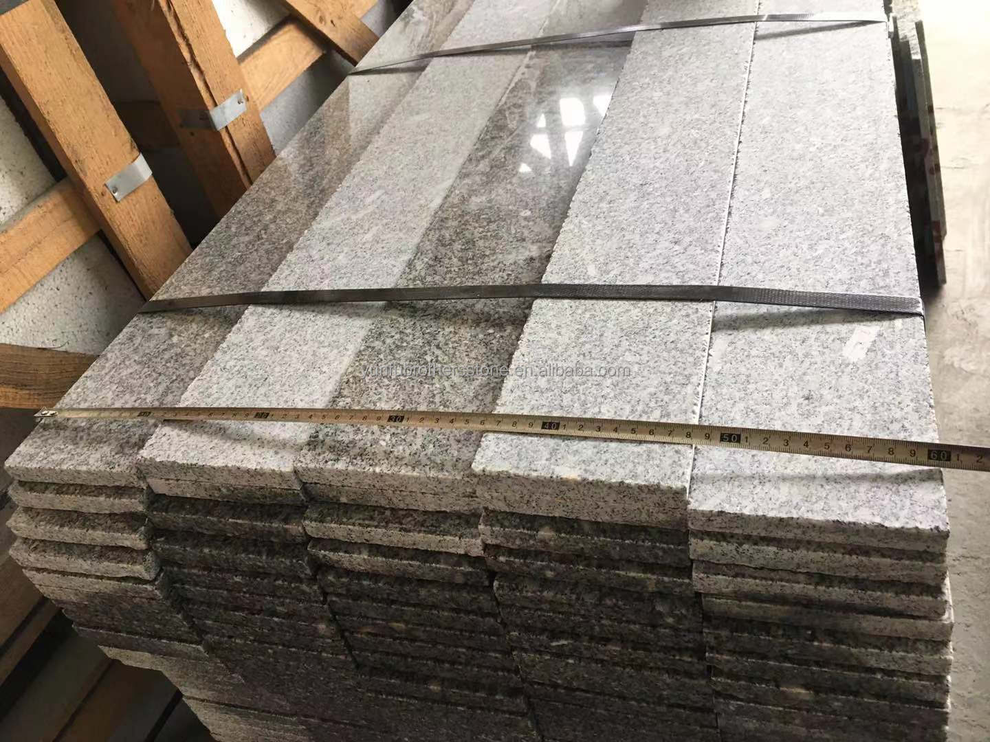 Stone Name Honed Surface G603 Grey Granite Billiard Table Slate for 9ft Pool Table