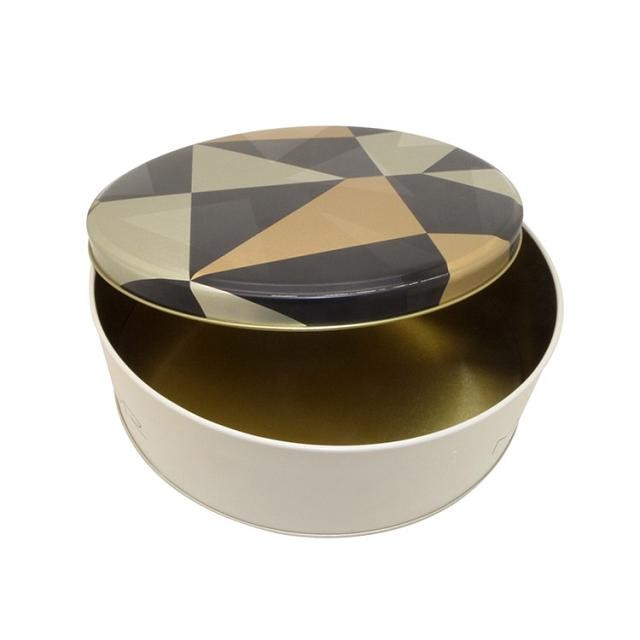 Tommy Bahama Chocolate Tin Box with Perfect Shot 0.23 mm Thickness And Plain Inside