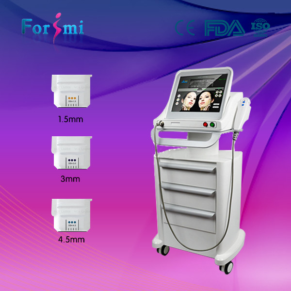 2018hifu high intensity focused ultrasound,hifu for skin tightening,skin tightening,non surgical face lift