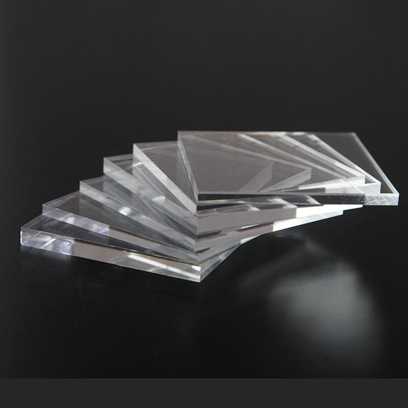 1220x2440mm 3mm 4mm 5mm 6mm Clear Acrylic Sheet For Laser Cutting