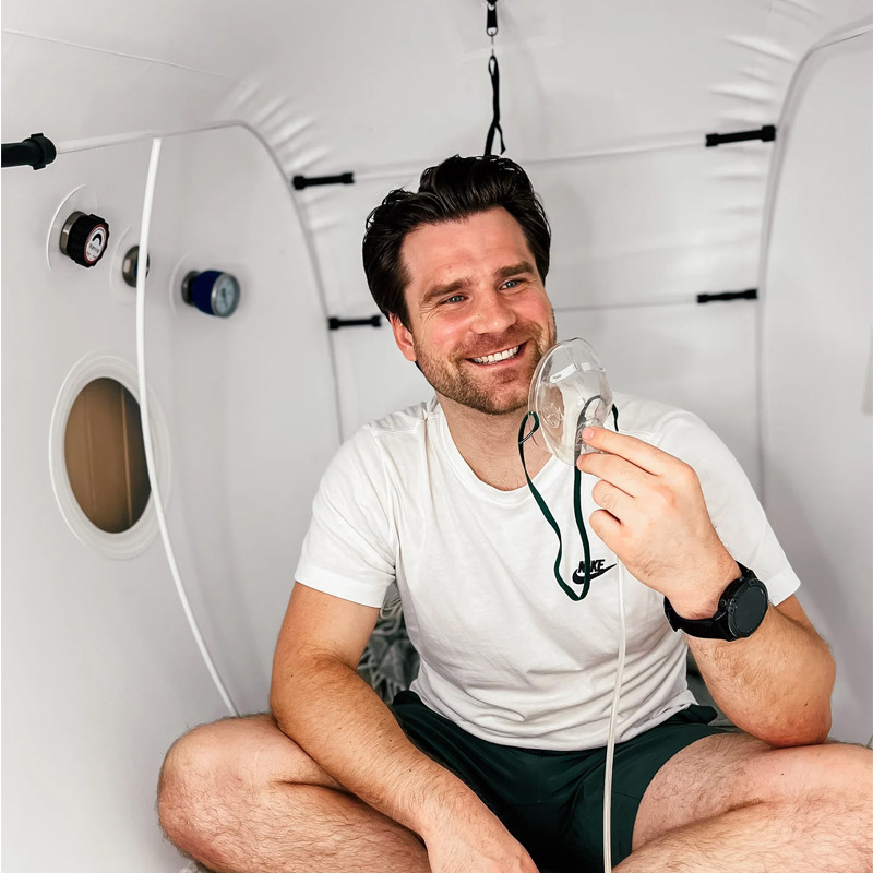 Soft Sitting Type Hyperbaric Chamber Lying Hyperbaric Oxygen Home Camara Hiperbaricas Hyperbaric Oxigen Sleeping Chamber