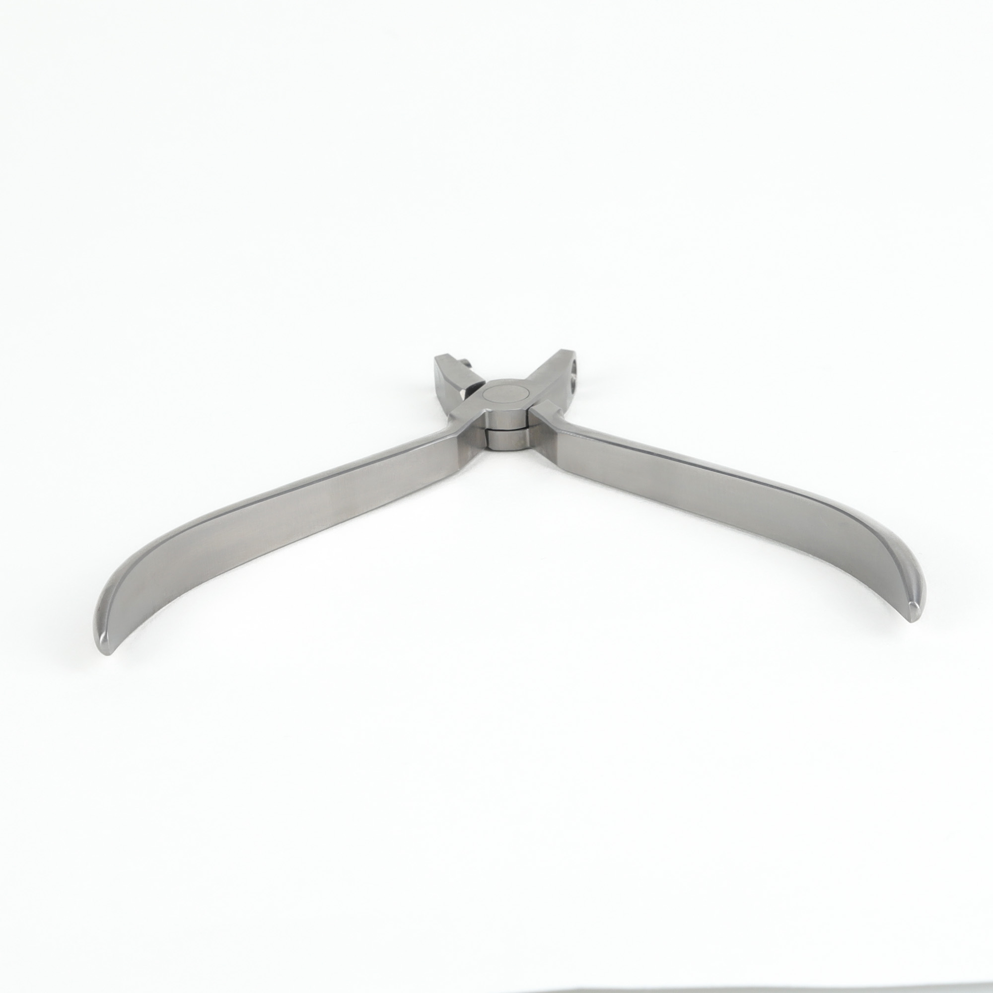 Stainless Steel Dental Instruments for Ortho Braces A Dentistry Orthodontic Hole Thermal Forming Plier Arc Cutting Pliers