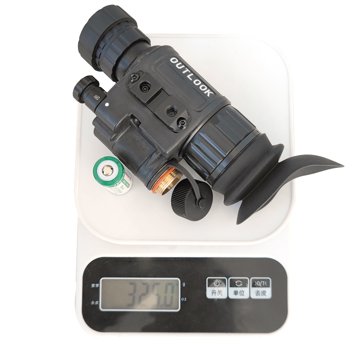 PVS14 Super 2nd Generation Monocular Low Light Night Vision Device