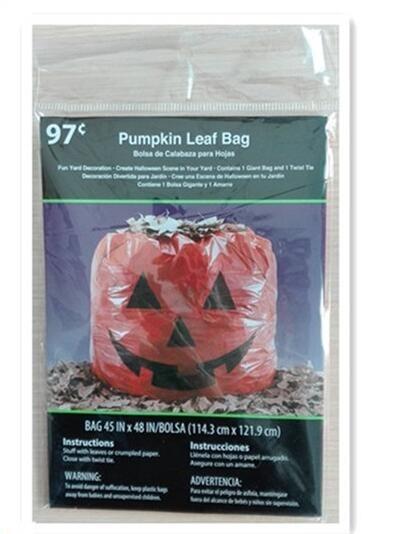 Large Yard Dustpan-type Garden Bag for Collecting Leaves - Reusable Heavy Duty
