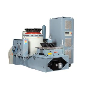 China UN38.3 Vibration Table Testing Equipment Electrodynamic Shaker Table For Lithium Battery Test on sale