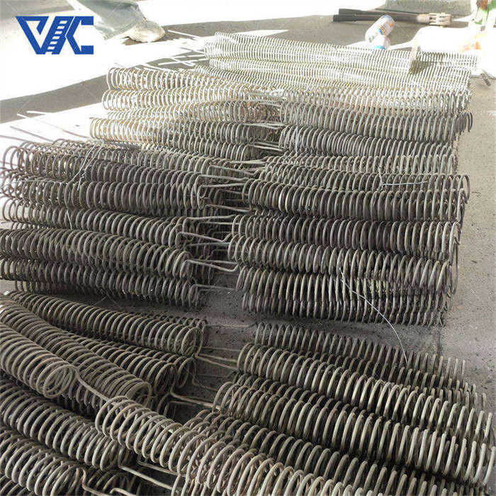 Heating Coil 0Cr25Al5 Spiral Heating Element Wire For Muffle Furnace Industrial Furnace
