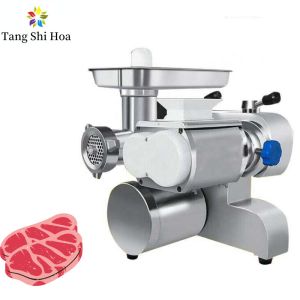 220V Integrated Meat Cutter And Grinder Electric Multi - Function Desktop