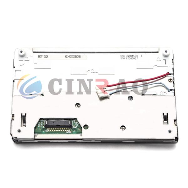 6.0 INCH Sharp LQ6BW508 TFT LCD Screen Display Panel For Car Auto Parts