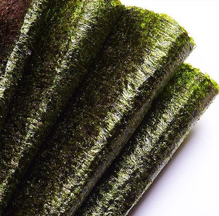 28g Kosher Yaki Nori Seaweed 10 Sheets With Original Wrapper