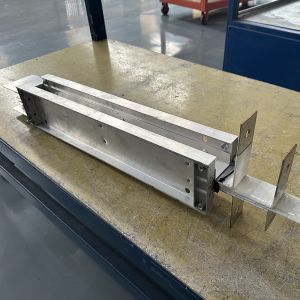  Premium Electrical Sandwich Busduct Trunking Customizable Size Manufactures