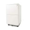 Buy cheap 3 Drawers Mobile File Storage Cabinet Fully Assembled Electrostatic Powder from wholesalers