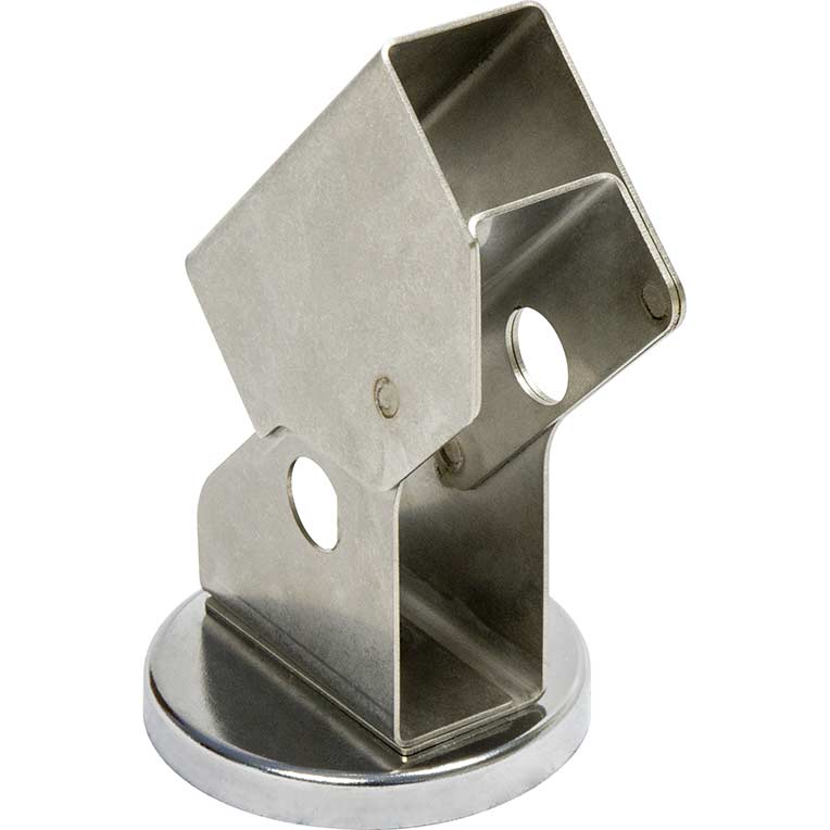 Steel and Stainless Steel Aluminium Box Enclosure at Low Prices with Customized Service