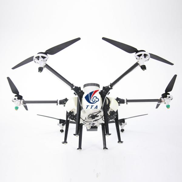 TTA Agriculture UAV Drone Replace Traditional Sprayer for Better Pesticide