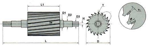 Rolling 9CRSI Pelletizer Knives 500*300*30mm Pulverizer Machine Parts HRC 58-66 Hardness
