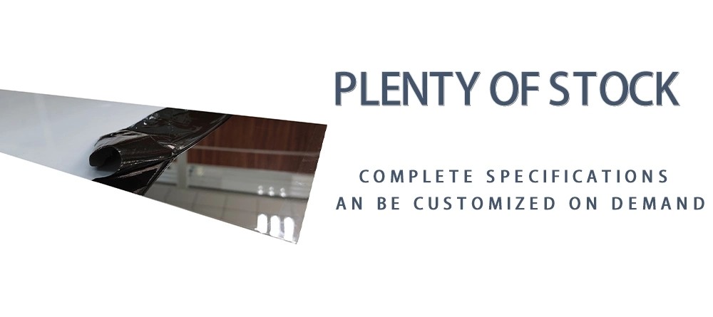 0.5mm 1.5mm Stainless Steel Plate Sheet 1.4301 4K 8K Inoxidable 304 304L