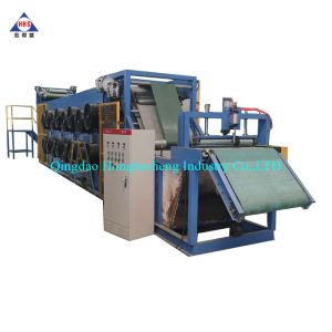 Xpg-800mm Overhead 5 Layer Mesh Belt Film Cooler Open Smelting