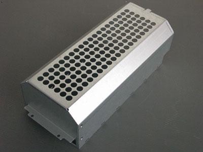 ISO 9001 Turret Punching Service Professional Processing For Metal Accessories