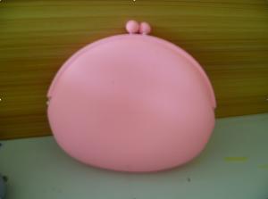  fluorescence silicone coin purses Manufactures