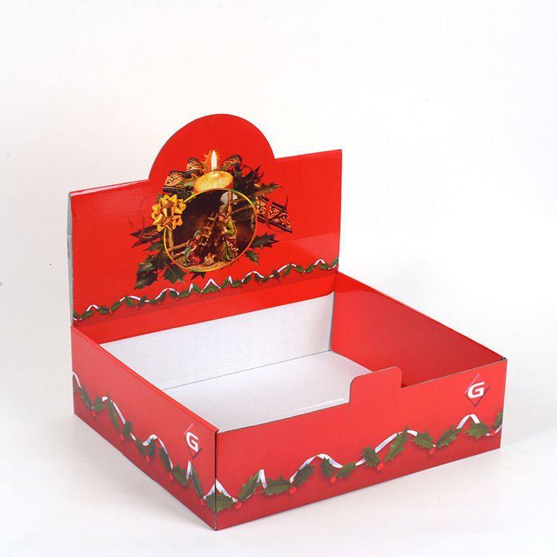 Children&prime;s Cartoon Storage Gift Folding Paper Storage Box, China Manufacturer Wholesale Display Box