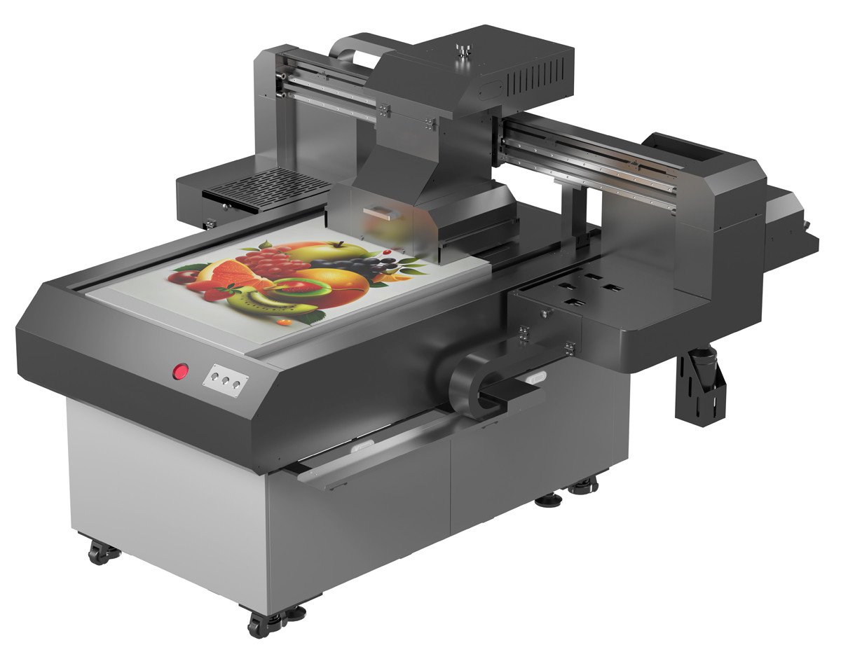Customized Commercial Digital Printer Multi Function UV Wireless Digital Printer