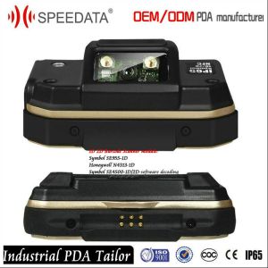 2D Handheld Android Barcode Scanner / Industrial Smartphone PDA Mobile Device