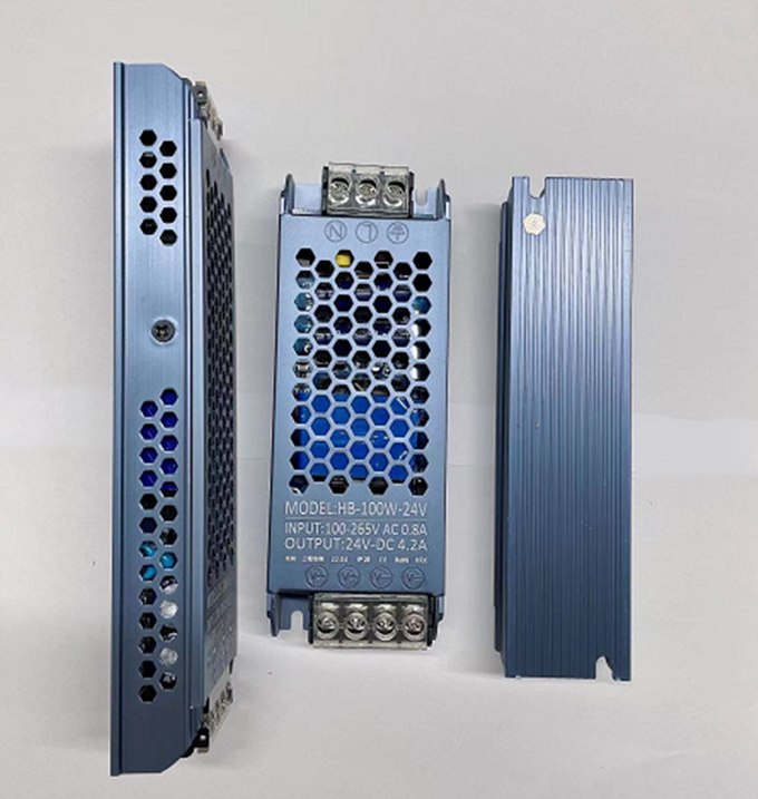 DC 12V 24V LED Power Supply 60W 100W AC220-240V LED Driver Switching IP20