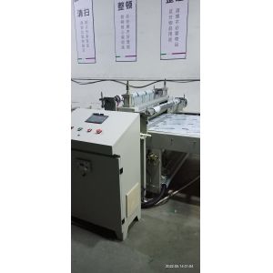  100m/min Film Lamination Machine With PLC Control System Manufactures