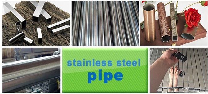 300 Series 309S Seamless Stainless Steel Pipe With Natural Surface 6MM-600MM