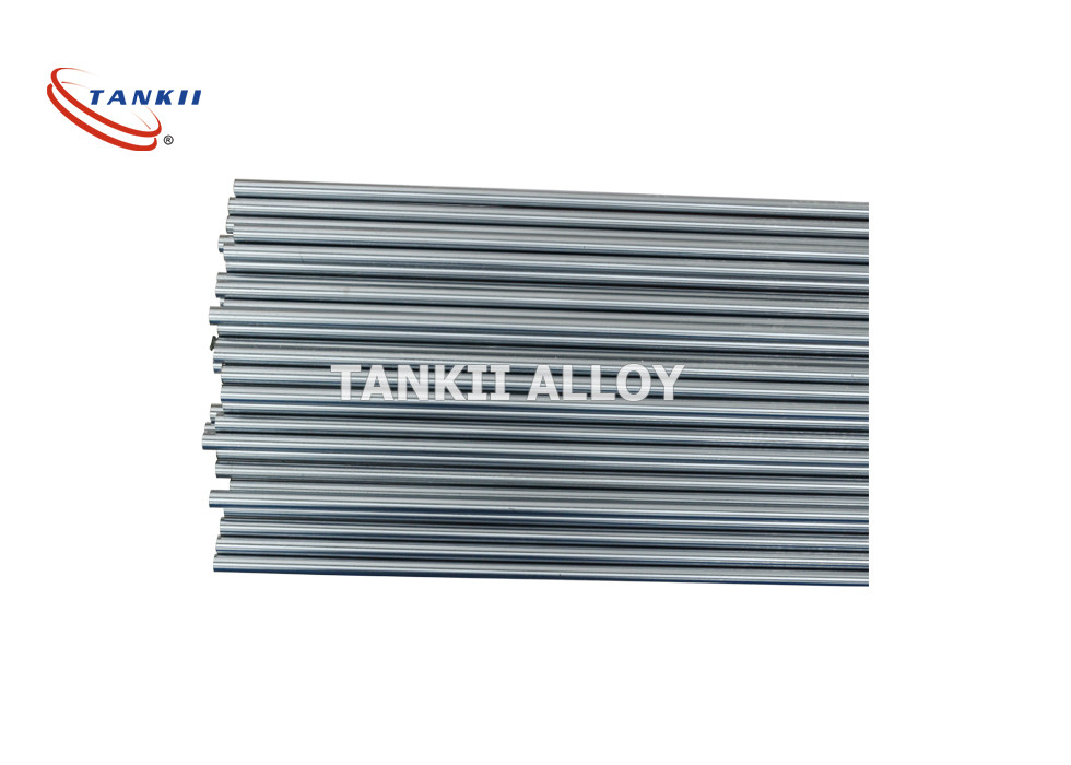 Round Nicr Alloy Rod Chromel For Braking Resistor D/ NiCr3020
