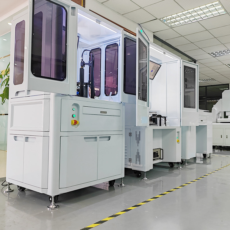 220V Automatic AOI Testing Machine , Optical Inspection Machine Multifunctional