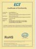 BISPARK GROUP LIMITED Certifications
