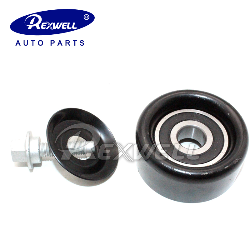 V Belt Pulley Guide for Sonata 2.4 25287-25010 Auto Fan Belt Guide Car Model Hyundai