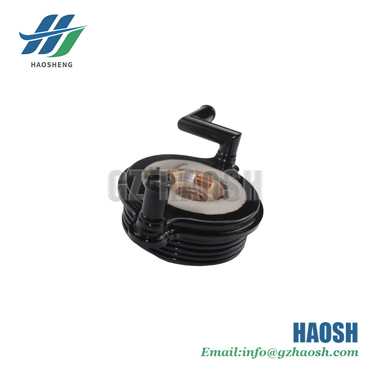 Oil Cooler Assembly 8-94401680-0 8944016800 For Isuzu NKR55 4JB1