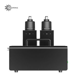 Home HVAC Scent Diffuser Machine Electric Mini Aroma Diffuser Customized