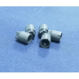 ISO9001 SUS304 High Precision Micro Gears Tolerance 0.03mm For Electronics