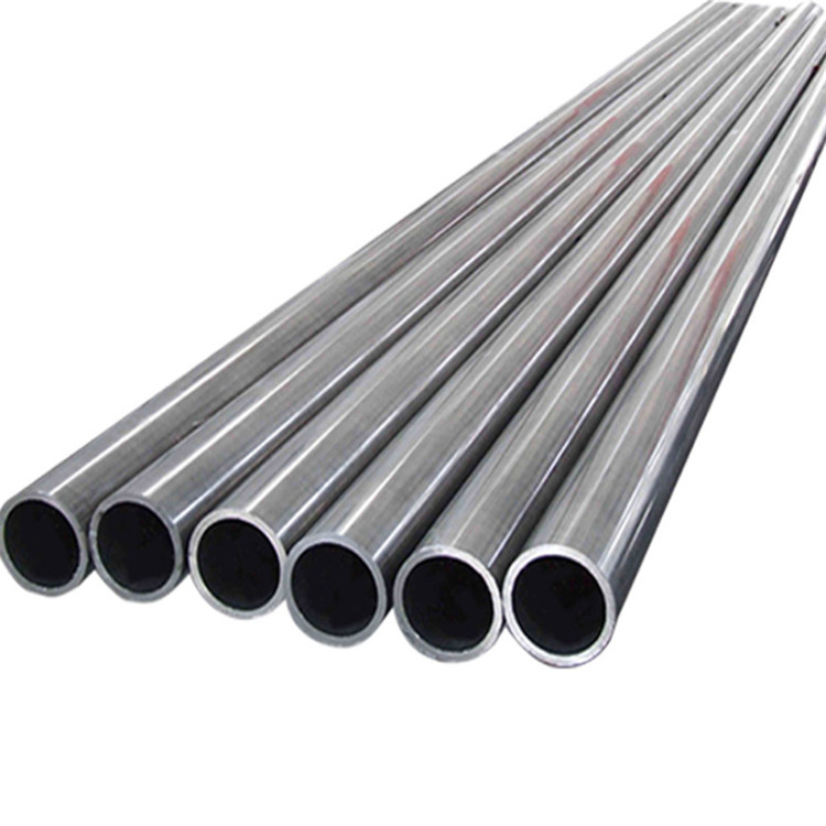 1.25 Inch 1 Sch 40 Half Aluminum Round Pipe 6063 7075 5086 Extruded Handrail 3000 Series