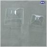 Buy cheap 5 oz Square Clear Plastic Dessert Cups Small Clear Plastic Tumbler Cups Great from wholesalers