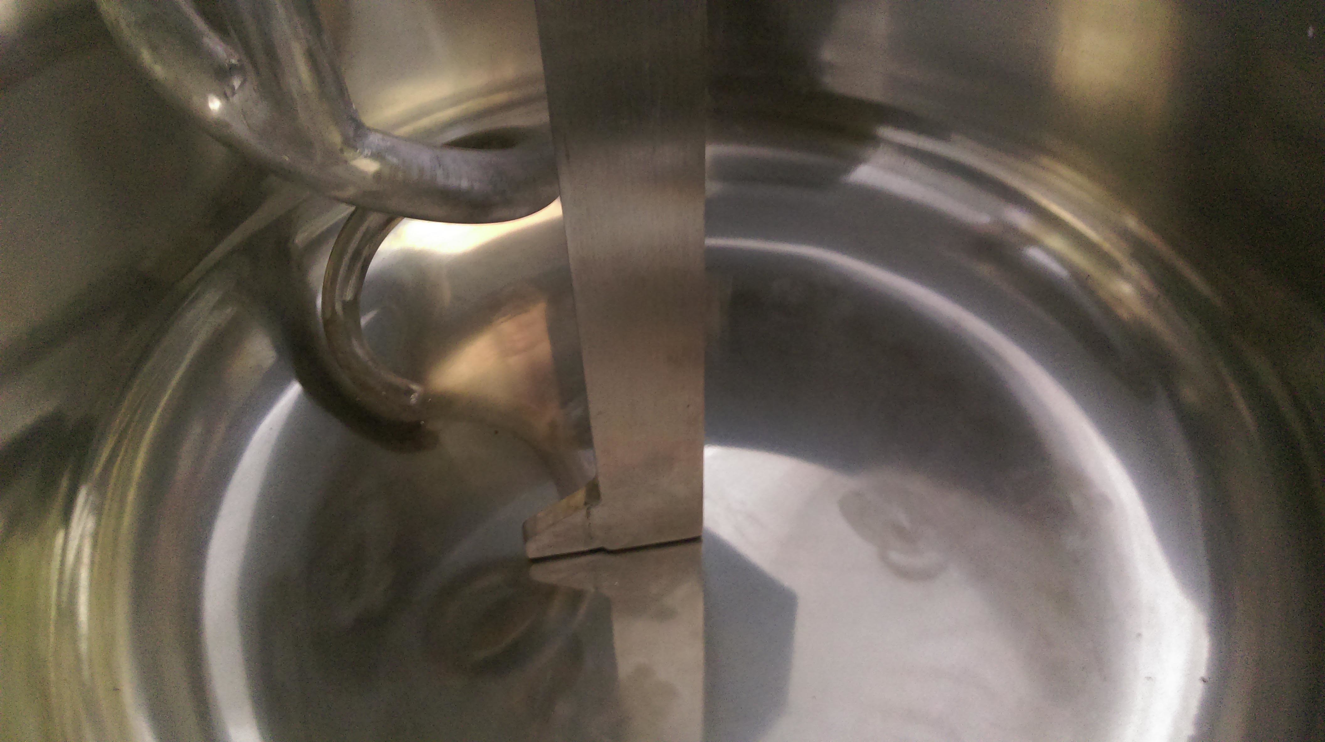 Electric 380V/220V Two Speed Partner Dough Spiral Mixer