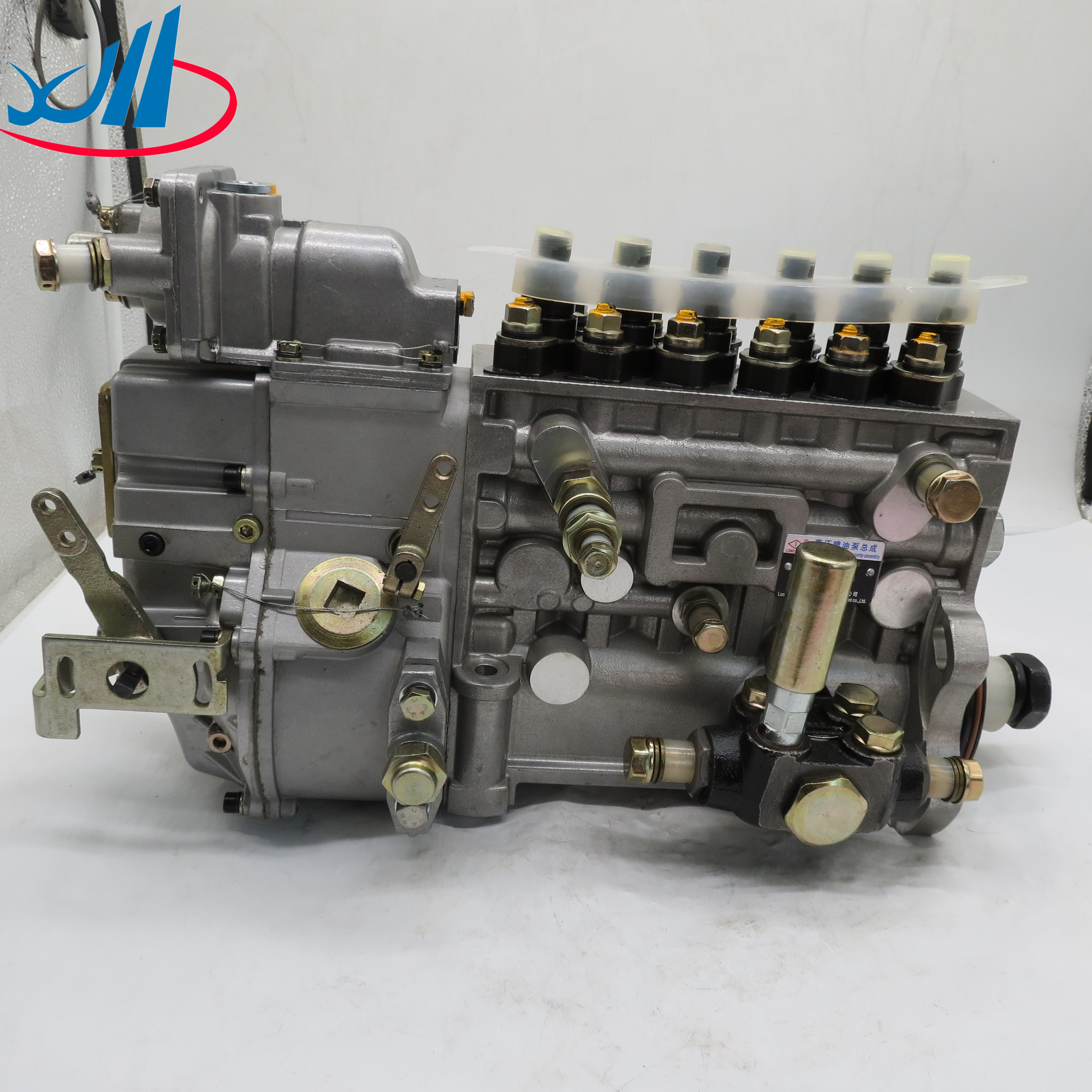 Original Building Loader Injector Pump For JMC Howo Spare Parts