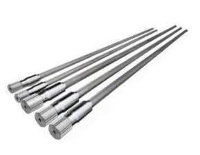 Quality Twin Screw Extrusion Machine Vibrating Rotating Screw Elements For Customized Material WPC Extruder for sale