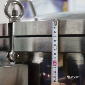 Button Type Immersion Testing Machine 30m Test Depth For Accurate And Precise