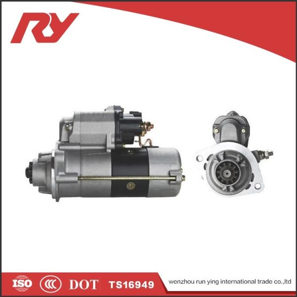 12V 3KW Road Machinery Truck Cummins Starter Motor 3KW Metal Shell 42800-5230