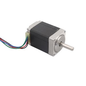 Easy Control Hybrid Stepper Motor For Engineering Vehicle RoHS Approval 28BYG201