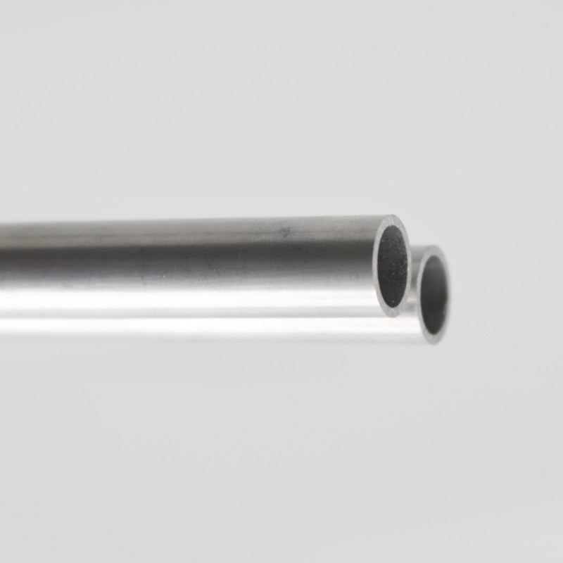 1050A Aluminum Coil Tube Power Plant Water Cooling Tower Aluminum Tubes D30