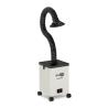 Buy cheap Single Duct Solder Fume Extraction System , Fume Extractor Soldering 80W 110V / from wholesalers