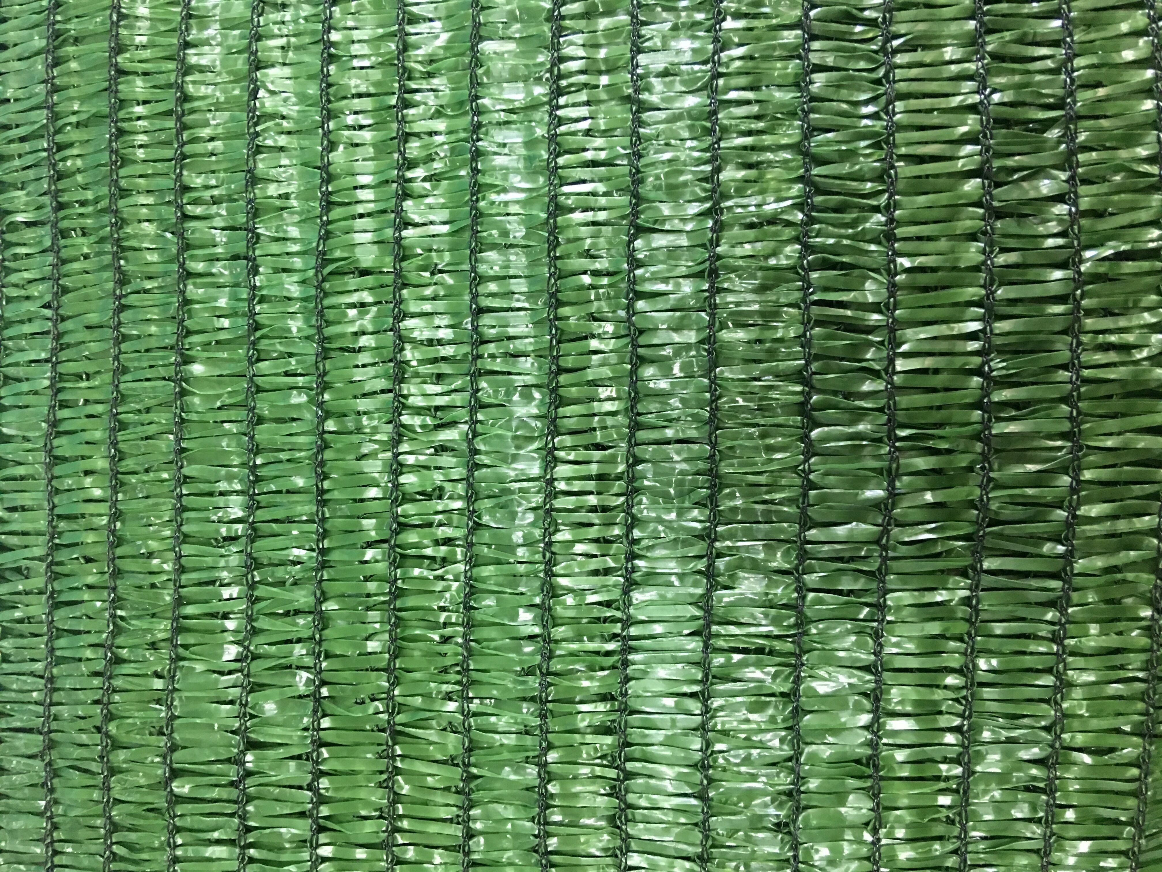 HDPE 90gsm Garden Shade Fabric , High Strength Mesh Shade Cloth 80% Rate