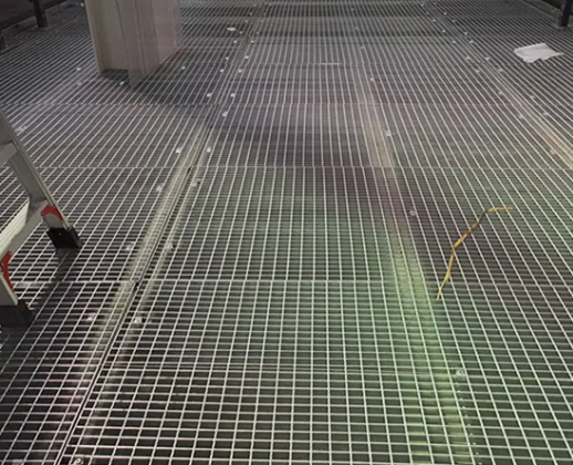 Grate Steel Bar Grating for Platform Walkway Grating