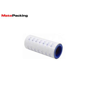 China Disposable Food Packing Film Custom Printed Plastic Wrapping Film Roll on sale